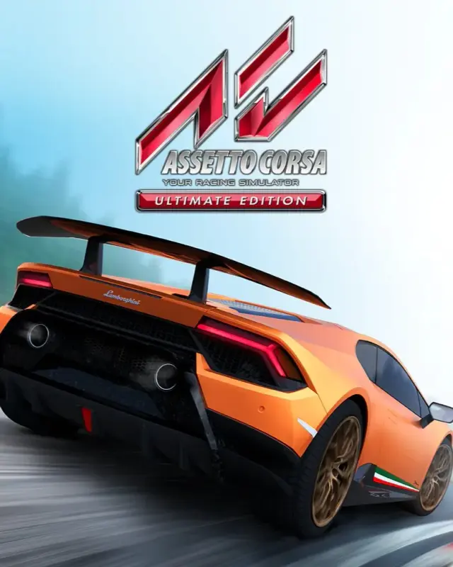 Assetto Corsa Ultimate Edition — Xbox One / Xbox Series X|S, Ultimate Edition