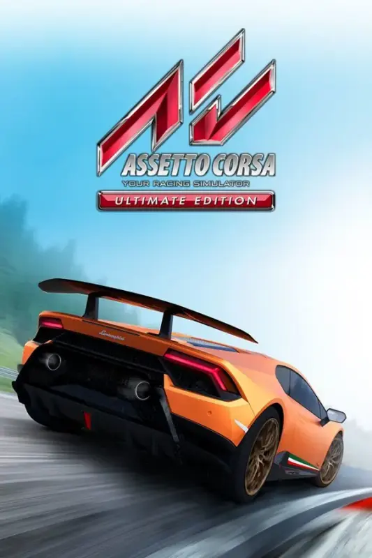 Assetto Corsa Ultimate Edition — Steam, Ultimate Edition