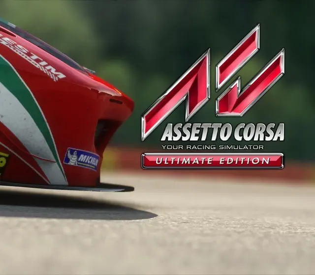 Assetto Corsa Ultimate Edition — Xbox One, Ultimate Edition