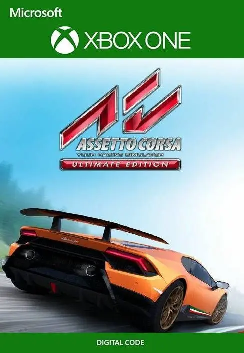 Assetto Corsa (Ultimate Edition) — Xbox One, Ultimate Edition