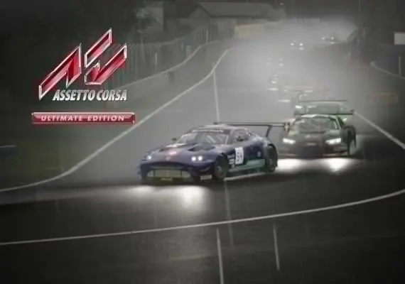 Assetto Corsa Ultimate Edition EN/IT — Steam, Ultimate Edition