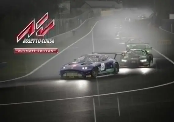 Assetto Corsa Ultimate Edition EN/IT — Xbox One / Xbox Series X|S, Ultimate Edition