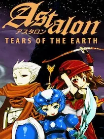 Astalon: Tears of the Earth — Steam, Standard