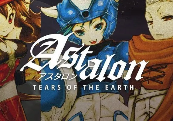 Astalon: Tears of the Earth EN — Steam, Standard