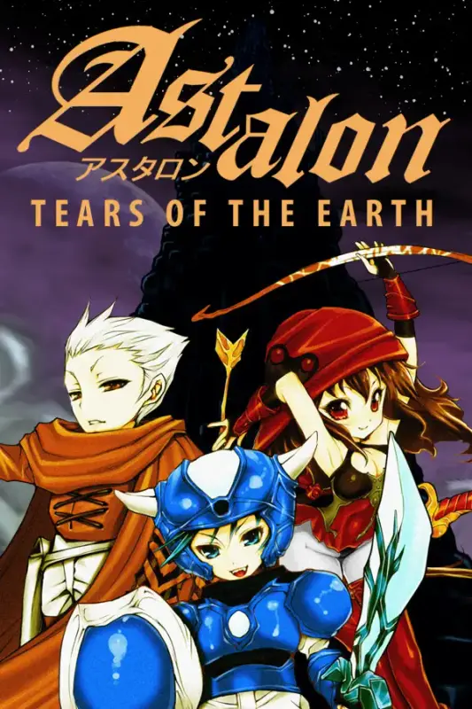Astalon Tears of the Earth — Steam, Standard