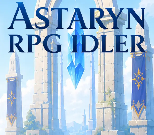 Astaryn: RPG Idler — Steam, Standard