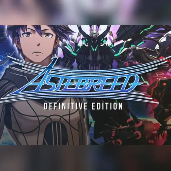 Astebreed: Definitive Edition — Steam, Definitive Edition