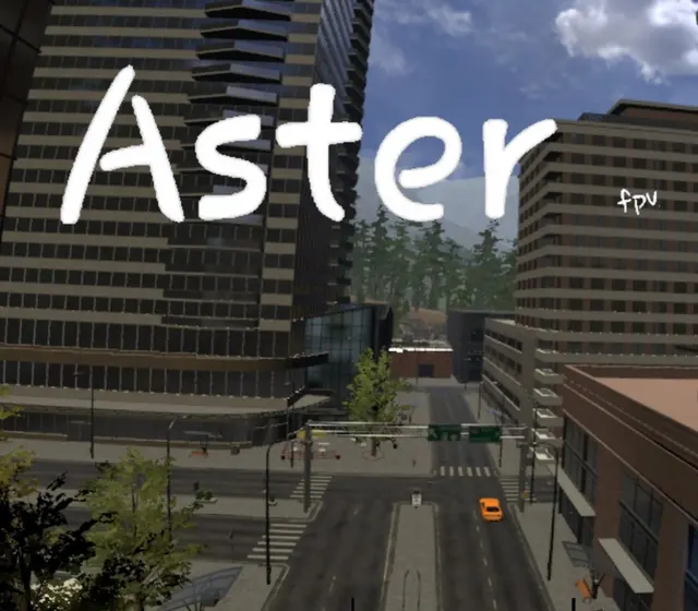 Aster Fpv — Steam, Standard