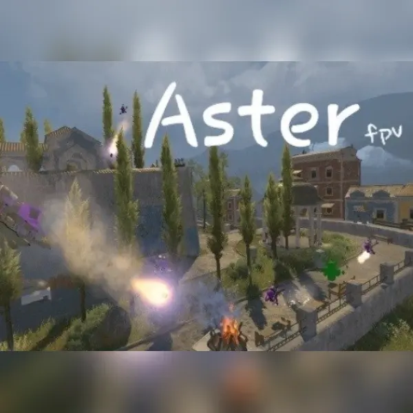 Aster Fpv Drone Simulator — Steam, Standard