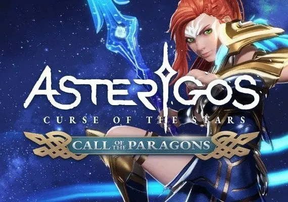 Asterigos: Call of the Paragons DLC EN — Xbox One / Xbox Series X|S, Standard
