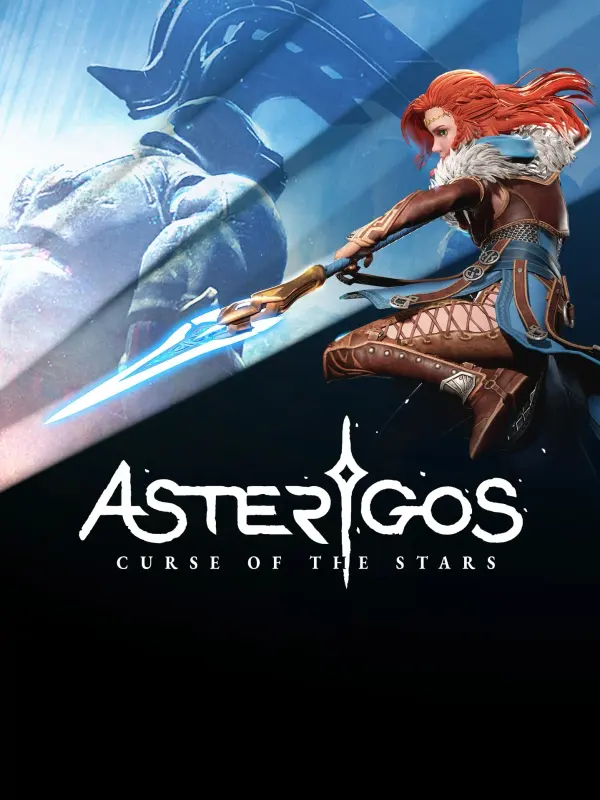 Asterigos Curse of the Stars — Steam, Standard