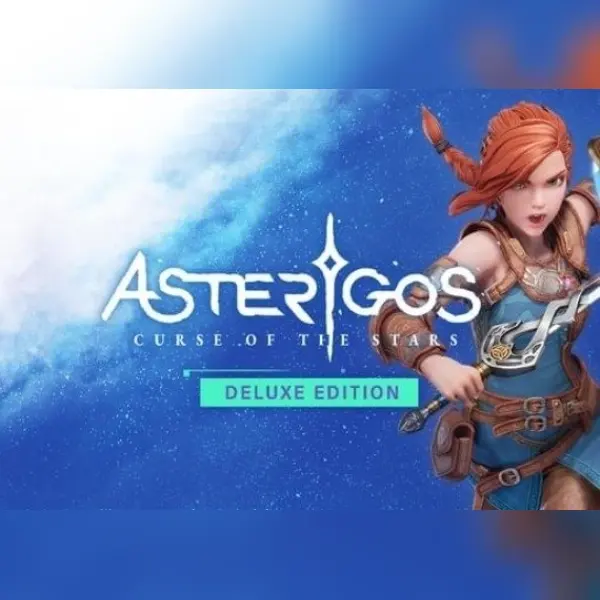 Asterigos: Curse of the Stars - Deluxe Edition — Steam, Deluxe Edition
