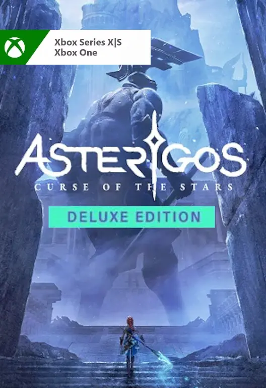 Asterigos: Curse of the Stars Deluxe Edition — Xbox Live, Deluxe Edition