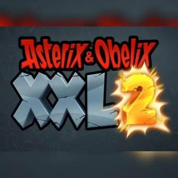 Asterix and Obelix XXL 2 — Nintendo Switch, Standard