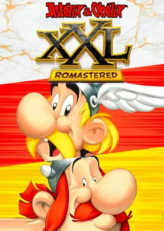 Asterix and Obelix XXL Romastered — Steam, Standard