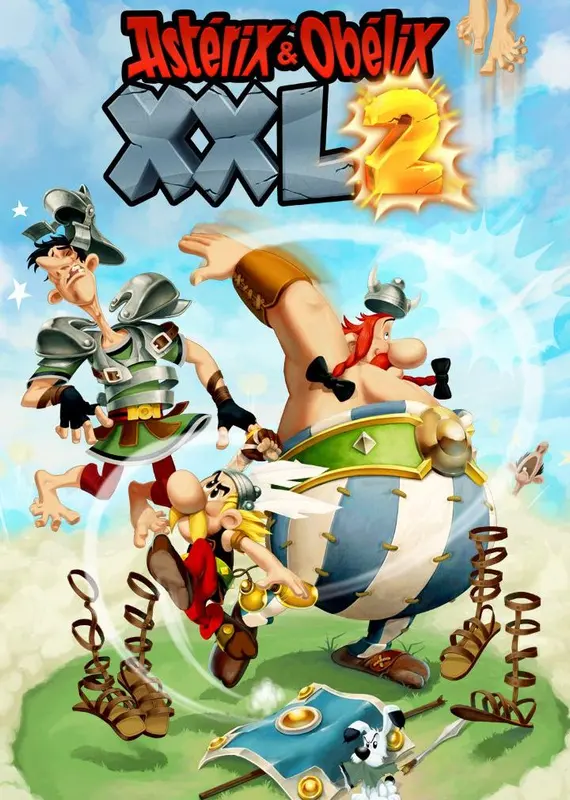 Asterix and Obelix XXL2 — Steam, Standard