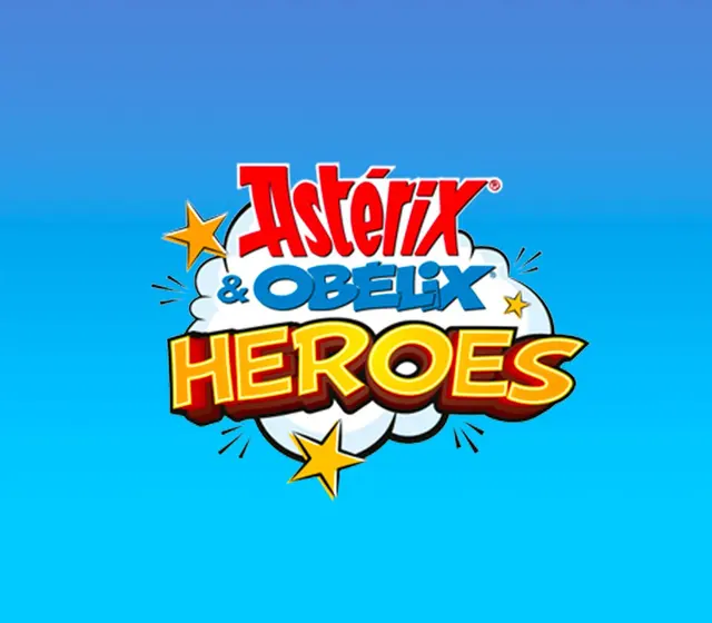 Asterix & Obelix: Heroes — Steam, Standard