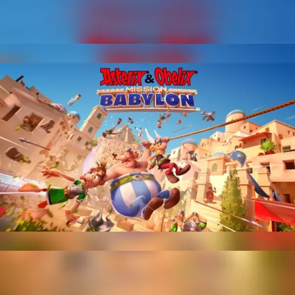 Asterix & Obelix - Mission Babylon — Steam, Standard
