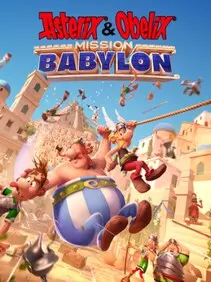 Asterix & Obelix: Mission Babylon — Steam, Standard