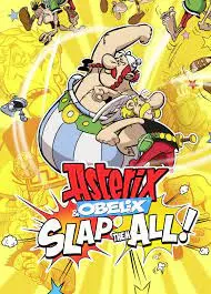 Asterix & Obelix Slap Them All! — Nintendo Switch, Standard