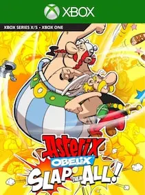Asterix & Obelix: Slap them All! — Xbox One, Standard