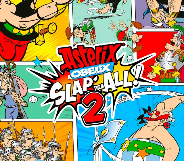 Asterix & Obelix Slap Them All! 2 — Steam, Standard