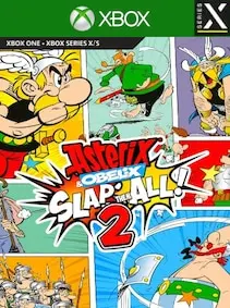 Asterix & Obelix: Slap Them All! 2 — Xbox Series X|S, Standard
