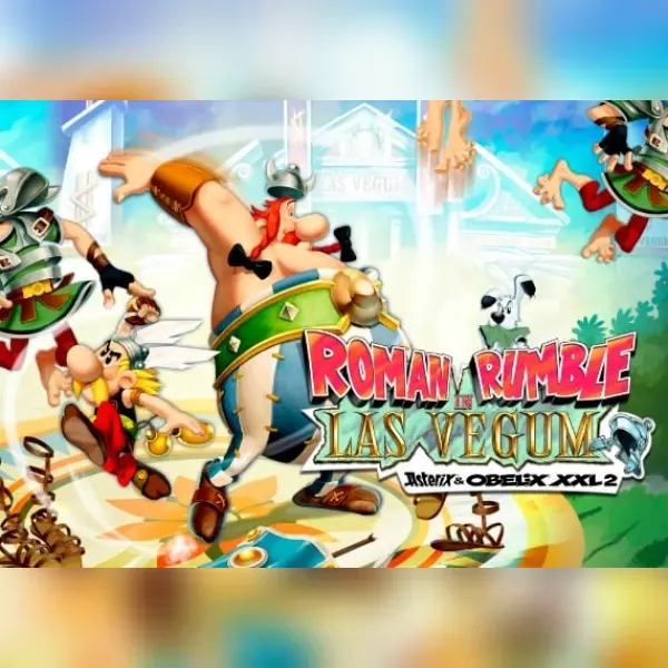 Asterix & Obelix XXL 2 & 3 Bundle — Steam, Standard