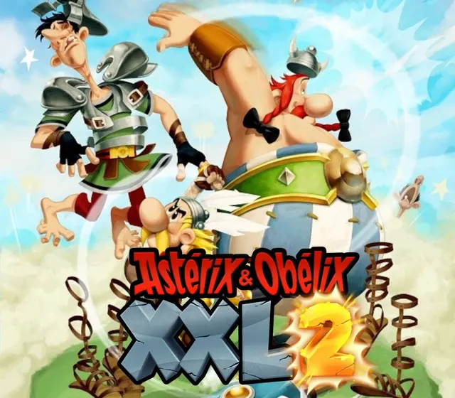 Asterix & Obelix XXL 2 — Nintendo Switch, Standard