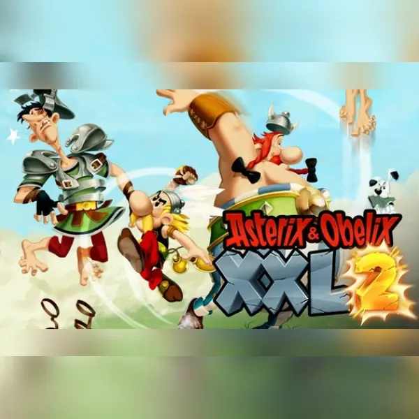 Asterix & Obelix XXL 2 — Steam, Standard