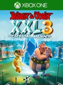 Asterix & Obelix XXL 3 - The Crystal Menhir — Xbox One, Standard