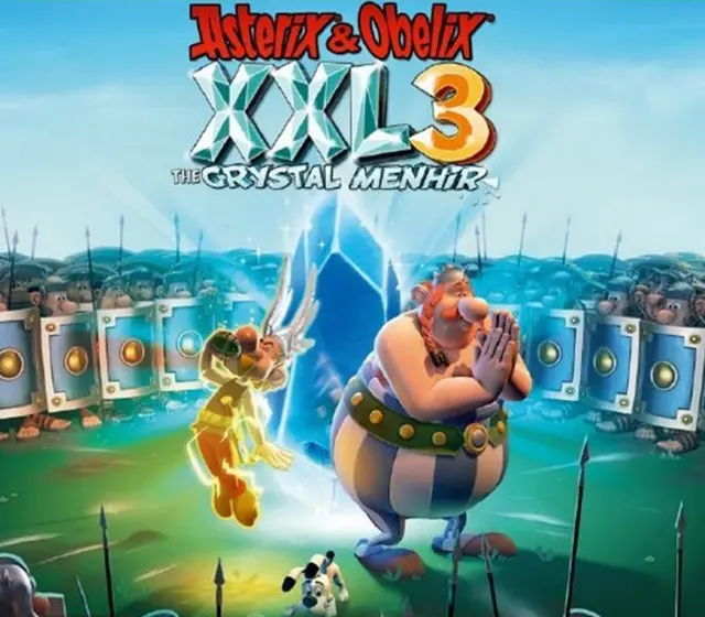 Asterix & Obelix XXL 3 - The Crystal Menhir — Xbox One, Standard