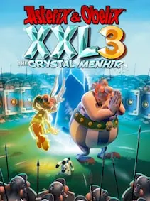 Asterix & Obelix XXL 3 - The Crystal Menhir — Steam, Standard