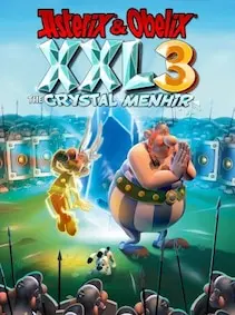 Asterix & Obelix XXL 3 - The Crystal Menhir — Steam, Standard