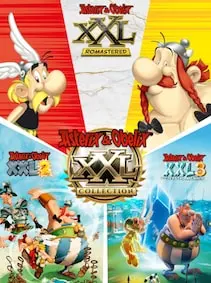 Asterix & Obelix XXL Collection — Steam, XXL Collection