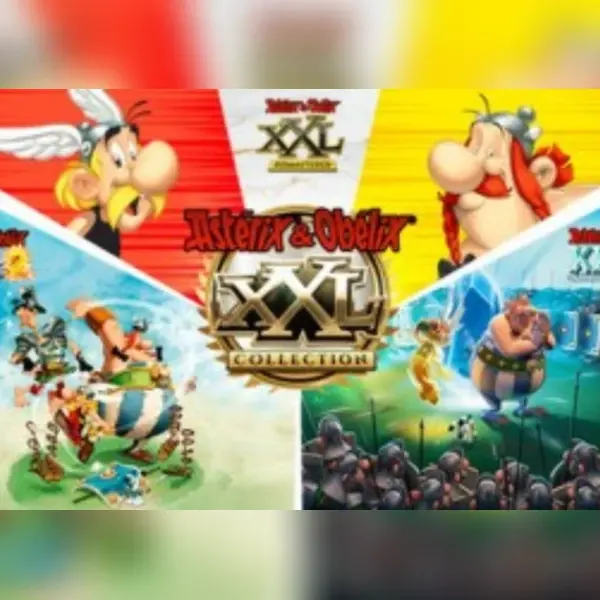 Asterix & Obelix XXL Collection — Steam, XXL Collection