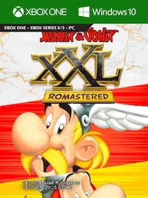 Asterix & Obelix XXL: Romastered — Xbox One / PC, Standard