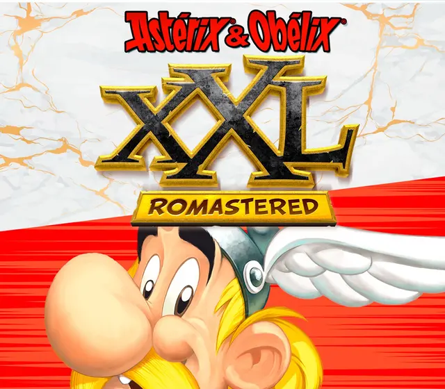 Asterix & Obelix XXL: Romastered — Xbox One, Standard