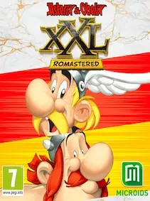 Asterix & Obelix XXL: Romastered — Steam, Standard