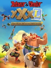 Asterix & Obelix XXXL: The Ram From Hibernia — Steam, Standard