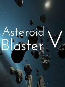 Asteroid Blaster VR — Steam, Standard
