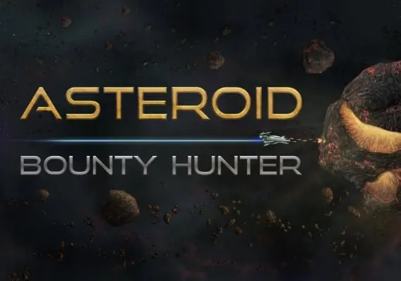 Asteroid Bounty Hunter EN — Steam, Standard