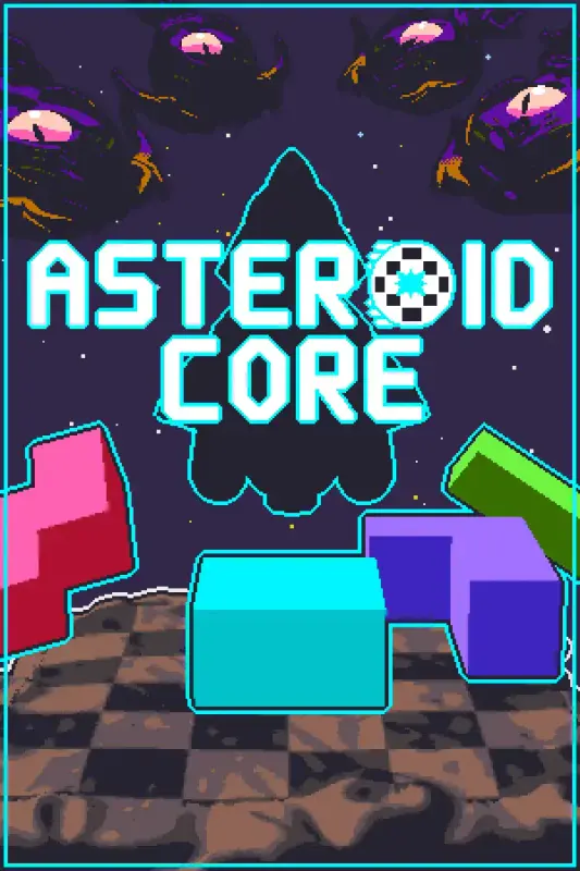 Asteroid Core — Steam, Standard