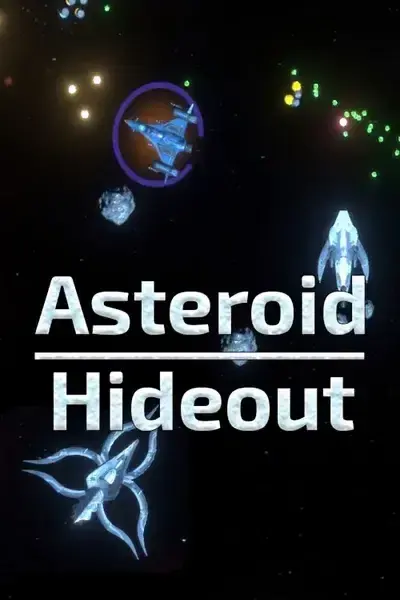 Asteroid Hideout — Steam, Standard