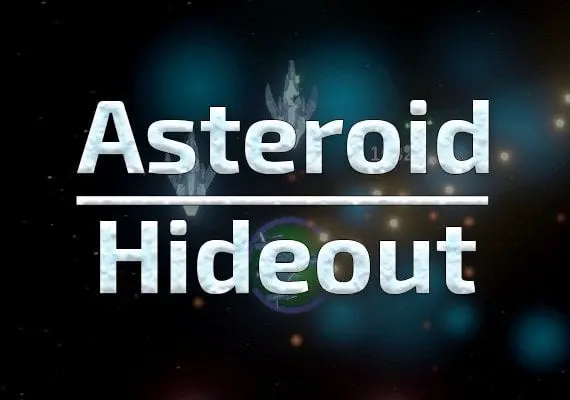 Asteroid Hideout EN/DE — Steam, Standard