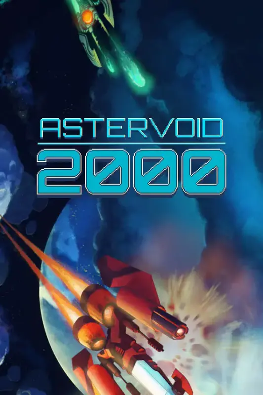 Astervoid 2000 — Steam, Standard