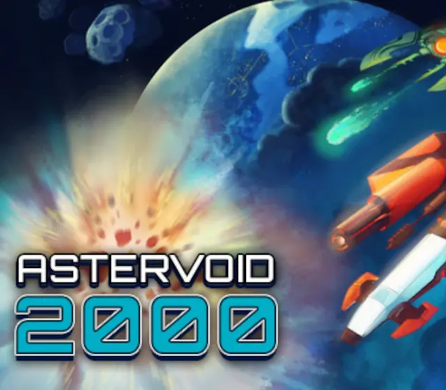 Astervoid 2000 — Steam, Standard