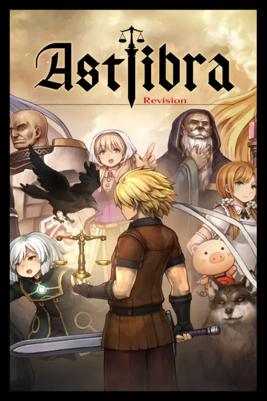 ASTLIBRA Revision — Steam, Standard