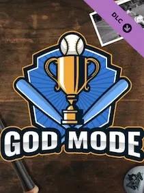 Astonishing Baseball - God Mode — Steam, Standard