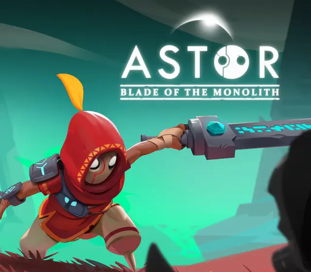 Astor: Blade of the Monolith — Steam, Standard
